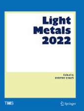 Light Metals 2022