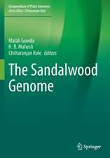 The Sandalwood Genome