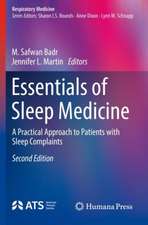 Essentials of Sleep Medicine: A Practical Approach to Patients with Sleep Complaints