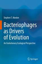 Bacteriophages as Drivers of Evolution: An Evolutionary Ecological Perspective