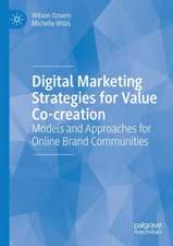 Digital Marketing Strategies for Value Co-creation: Models and Approaches for Online Brand Communities