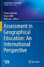 Assessment in Geographical Education: An International Perspective