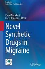 Novel Synthetic Drugs in Migraine