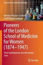 Pioneers of the London School of Medicine for Women (1874-1947): Their Contributions and Interwoven Lives