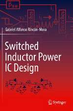 Switched Inductor Power IC Design