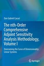 The nth-Order Comprehensive Adjoint Sensitivity Analysis Methodology, Volume I: Overcoming the Curse of Dimensionality: Linear Systems