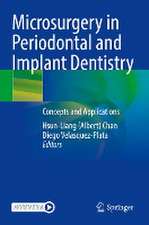 Microsurgery in Periodontal and Implant Dentistry: Concepts and Applications