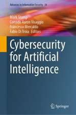 Artificial Intelligence for Cybersecurity