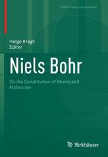 Niels Bohr