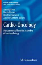 Cardio-Oncology: Management of Toxicities in the Era of Immunotherapy