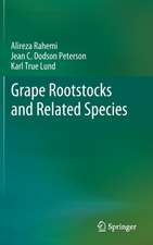 Grape Rootstocks and Related Species