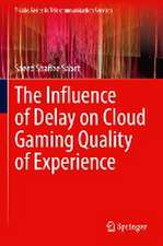 The Influence of Delay on Cloud Gaming Quality of Experience