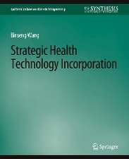 Strategic Health Technology Incorporation