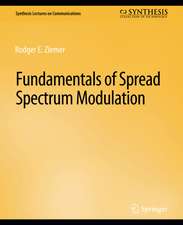 Fundamentals of Spread Spectrum Modulation