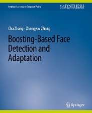 Boosting-Based Face Detection and Adaptation