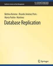 Database Replication