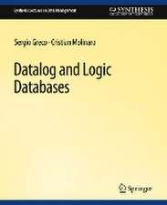 Datalog and Logic Databases