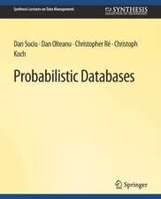 Probabilistic Databases