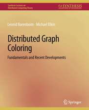 Distributed Graph Coloring: Fundamentals and Recent Developments