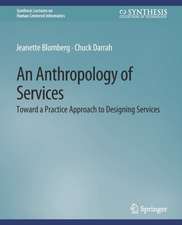 An Anthropology of Services