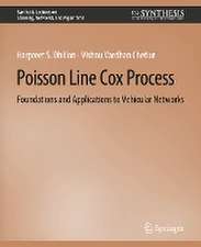 Poisson Line Cox Process: Foundations and Applications to Vehicular Networks