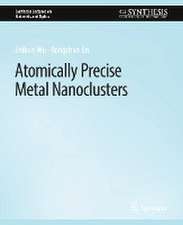 Atomically Precise Metal Nanoclusters