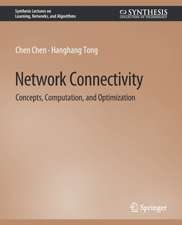 Network Connectivity: Concepts, Computation, and Optimization