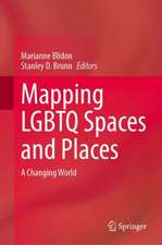 Mapping LGBTQ Spaces and Places: A Changing World