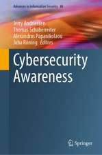 Cybersecurity Awareness