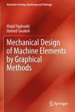 Mechanical Design of Machine Elements by Graphical Methods