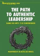 The Path to Authentic Leadership