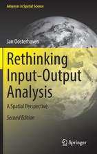 Rethinking Input-Output Analysis: A Spatial Perspective