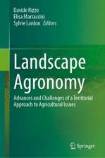 Landscape Agronomy