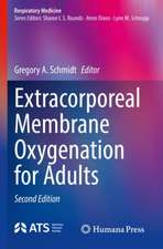 Extracorporeal Membrane Oxygenation for Adults