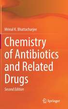 Chemistry of Antibiotics and Related Drugs