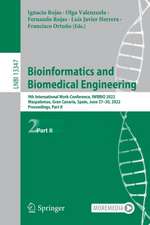 Bioinformatics and Biomedical Engineering: 9th International Work-Conference, IWBBIO 2022, Maspalomas, Gran Canaria, Spain, June 27–30, 2022, Proceedings, Part II