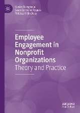 Employee Engagement in Nonprofit Organizations 