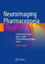 Neuroimaging Pharmacopoeia