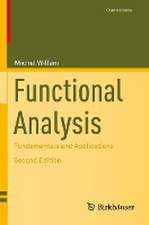 Functional Analysis