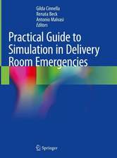 Practical Guide to Simulation in Delivery Room Emergencies