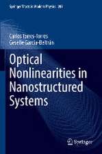 Optical Nonlinearities in Nanostructured Systems