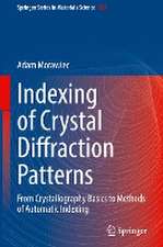 Indexing of Crystal Diffraction Patterns: From Crystallography Basics to Methods of Automatic Indexing