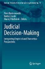 Judicial Decision-Making