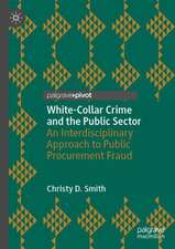 White-Collar Crime and the Public Sector