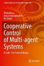 Cooperative Control of Multi-agent Systems: A Scale-Free Protocol Design