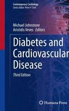 Diabetes and Cardiovascular Disease