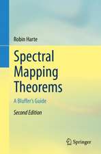 Spectral Mapping Theorems