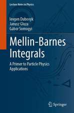 Mellin-Barnes Integrals: A Primer on Particle Physics Applications