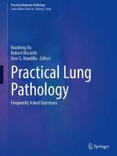 Practical Lung Pathology: Frequently Asked Questions