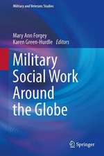 Military Social Work Around the Globe